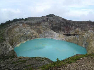 Danau Indonesia yang terindah dan terlangka