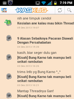 Kesialan ane kalau mau bikin Thread