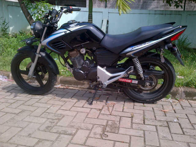 Cari Honda tiger revo 2007  KASKUS