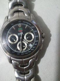 Cari Jam Tangan Tag Heuer Link Calibre 36 Chronograph  KASKUS