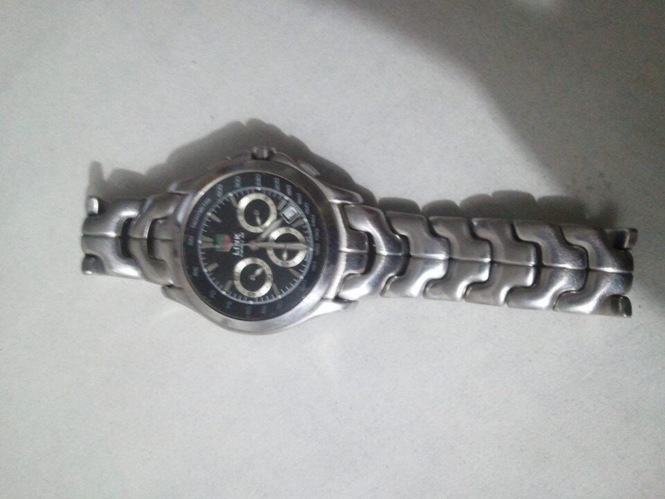 Cari Jam Tangan Tag Heuer Link Calibre 36 Chronograph  KASKUS