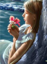 Cewek fantasy