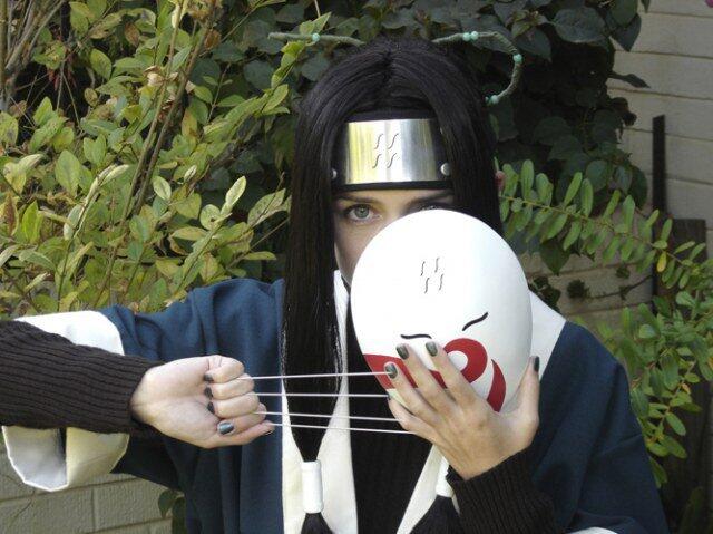 para cosplayers naruto yang sukses menirukan tokoh aslinya