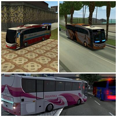 Foto-Foto Game Bus Haulin Di PC