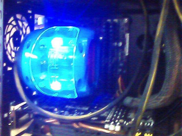 ASUS Star Ice CPU Cooler