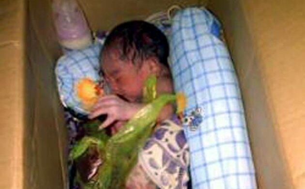 Gila Gan !!! Di Negara Ini Ada Pabrik Anak !!!