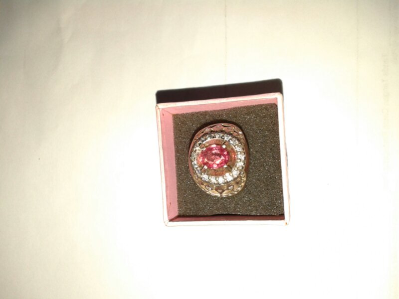 mumer Pink Saphire Natural