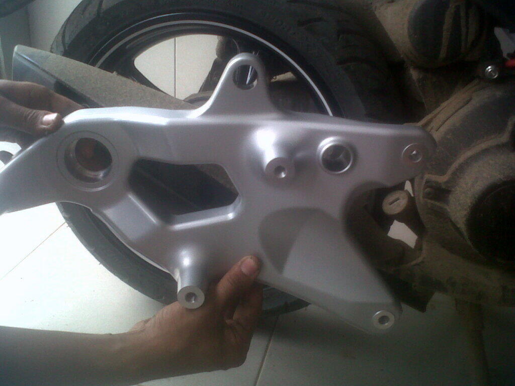 update Shock Velg X Ride KASKUS