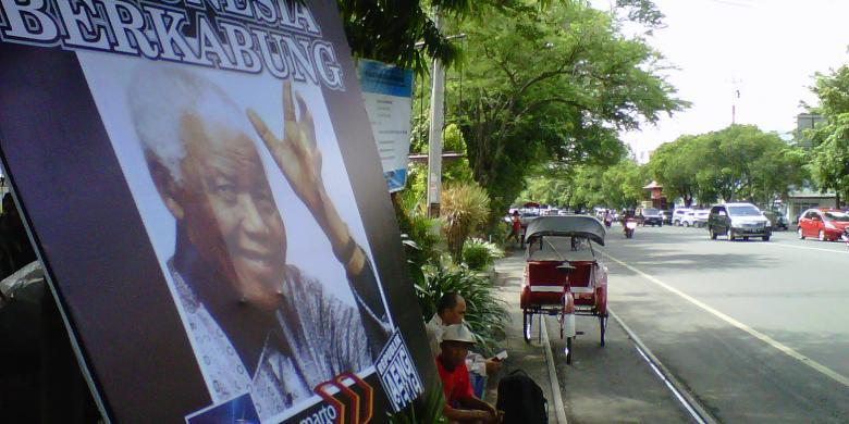 Kutipan-kutipan Paling Inspiratif dari Nelson Mandela