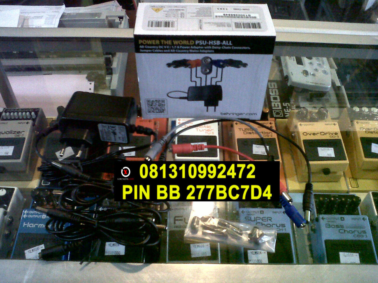 Noise Suppressor NS-2