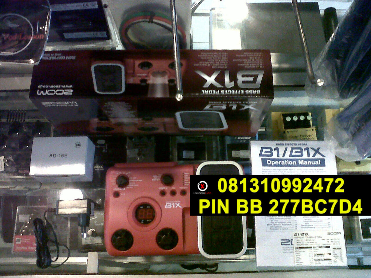 Noise Suppressor NS-2