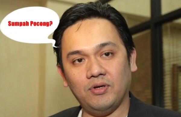 Erick Thohir vs Farhat Abbas