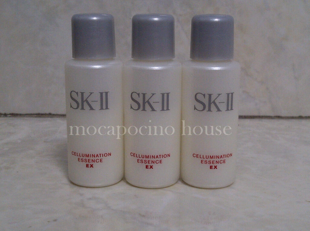SK-II FTE MIRACLE WATER, STEMPOWER, SKIN SIGNATURE