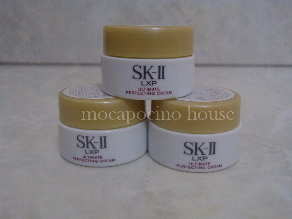 SK-II FTE MIRACLE WATER, STEMPOWER, SKIN SIGNATURE