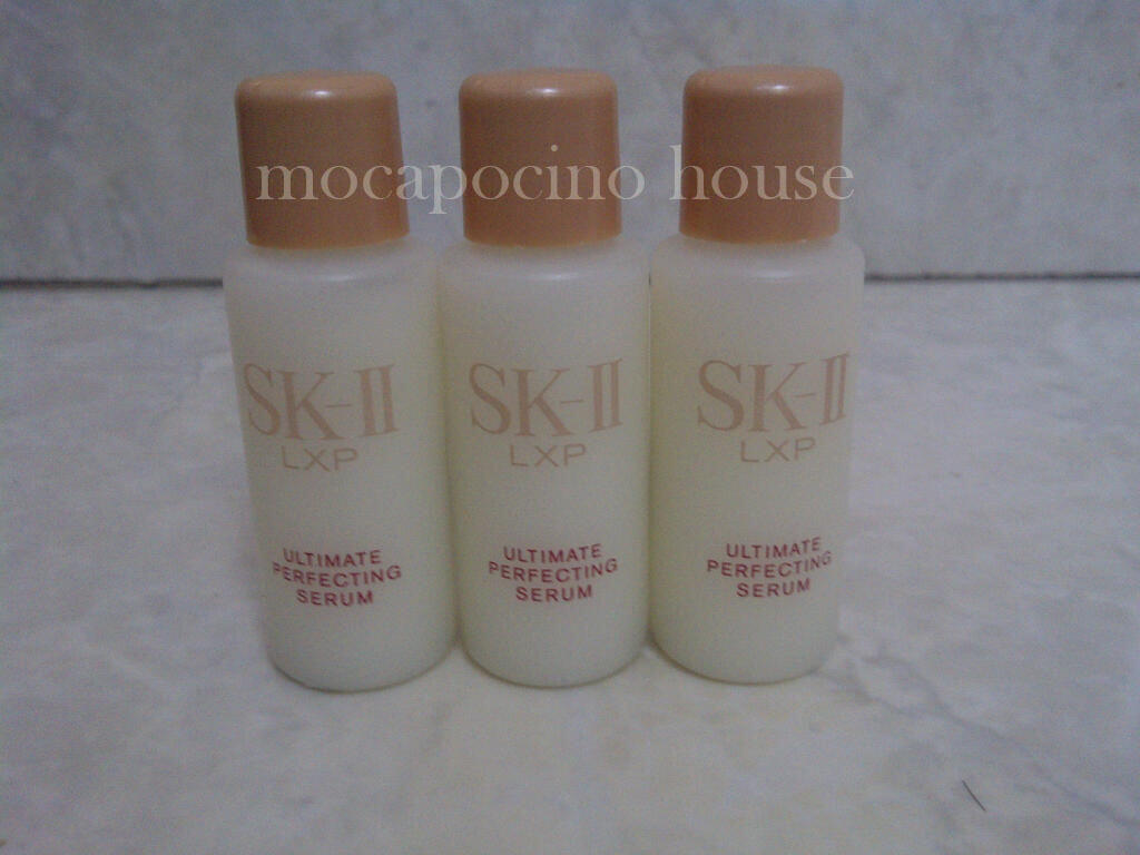 SK-II FTE MIRACLE WATER, STEMPOWER, SKIN SIGNATURE