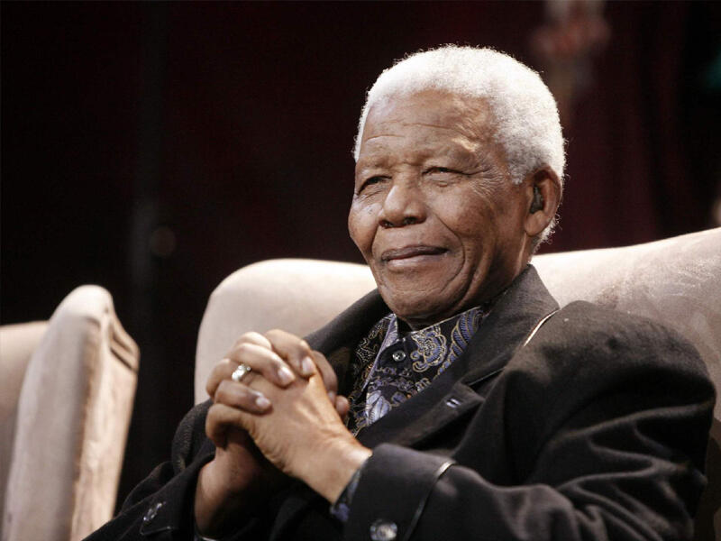 Sakit Paru Paru, Nelson Mandela Tutup Usia + VIDEO