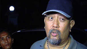 Indro Warkop: DPR Artinya Dewan Perwakilan Rampok