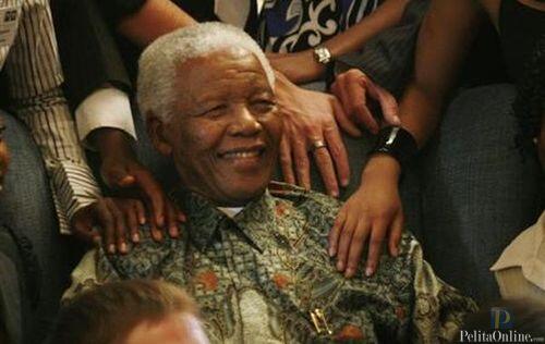 Pemimpin Dunia Merasa Kehilangan Sosok Mandela