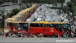 Ngayal.. SPBG-nya Belum Ada, DKI Mau Nambah Busway