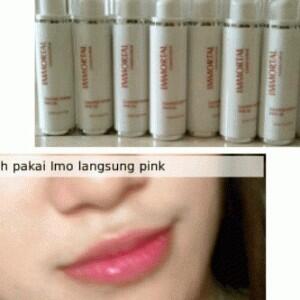 Immortal Essential Intense Pink Lip (BPOM)