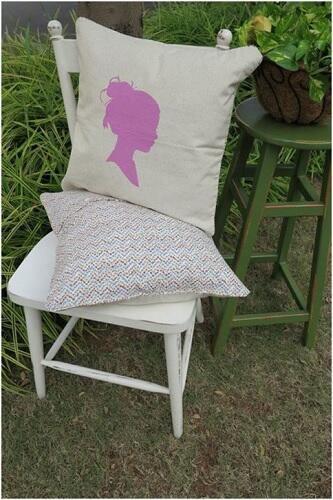 Crema Home Decor Cushion