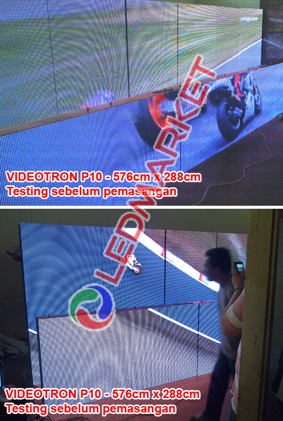Jual Running Text Jakarta Bandung - Jual Videotron Jakarta Bandung