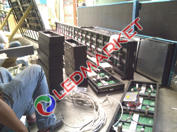 Jual Running Text Jakarta Bandung - Jual Videotron Jakarta Bandung