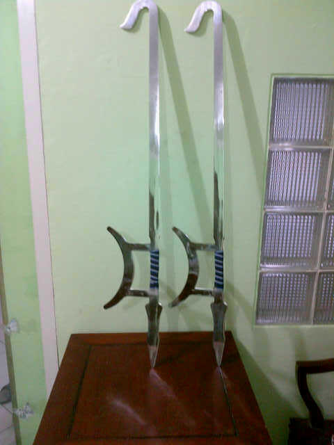jual alat alat wushu paling murah di bandung