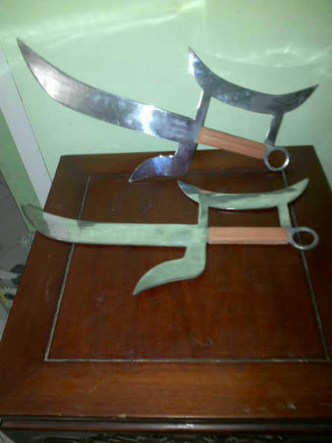 jual alat alat wushu paling murah di bandung