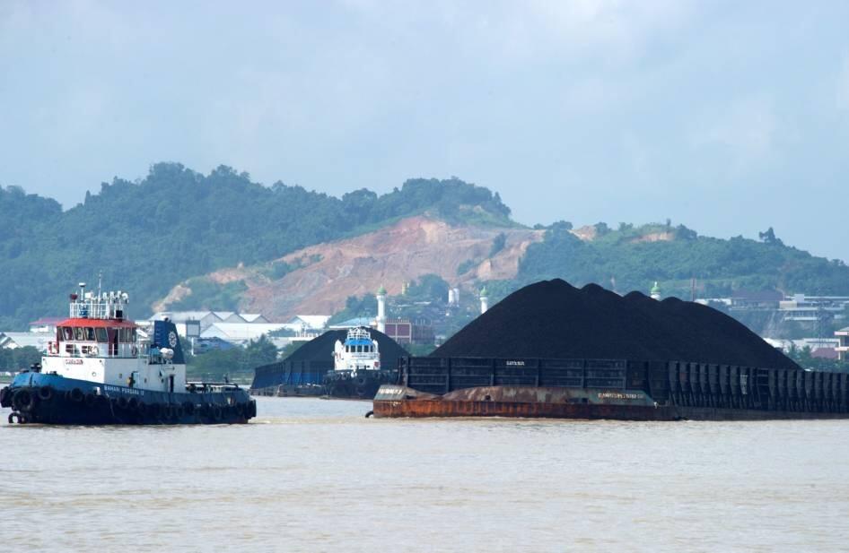 Bumi Kalimantan Hancur Oleh Tambang Batu Bara 