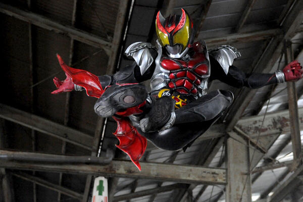 ★ Hal Yang Selalu Ada Di Kamen Rider ★