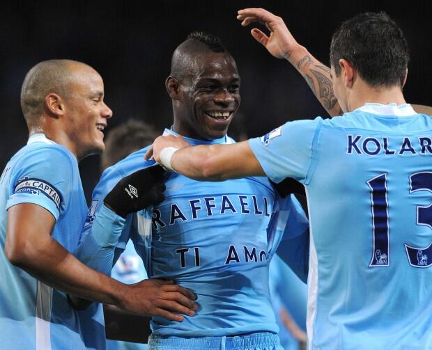 Mario Balotelli Si Bengal Yang Cerdik