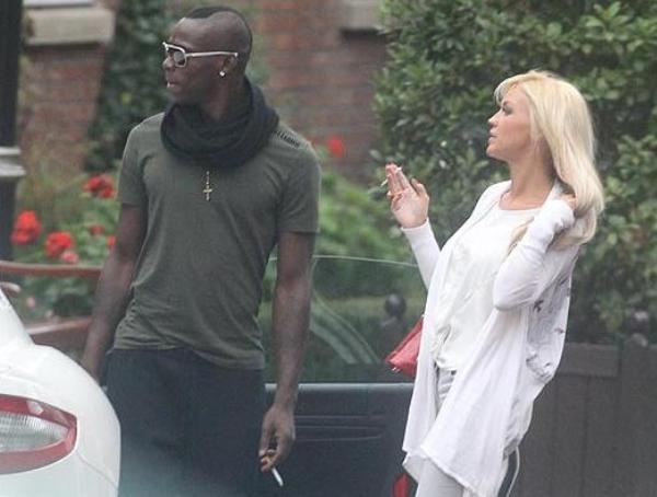 Mario Balotelli Si Bengal Yang Cerdik