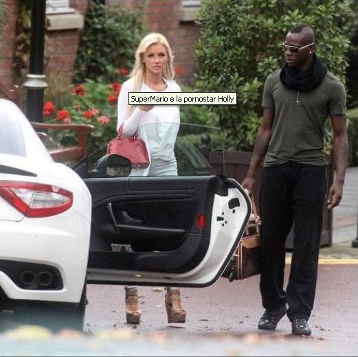 Mario Balotelli Si Bengal Yang Cerdik