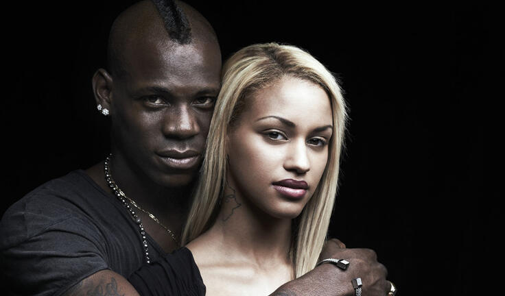 Mario Balotelli Si Bengal Yang Cerdik