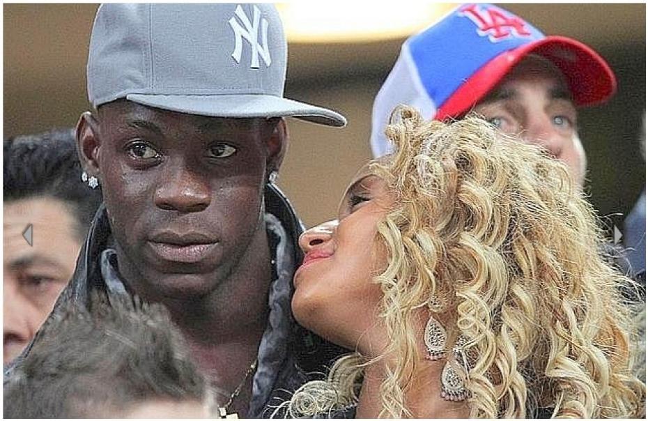 Mario Balotelli Si Bengal Yang Cerdik