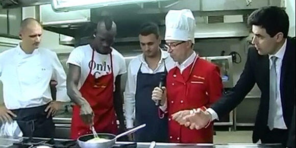 Mario Balotelli Si Bengal Yang Cerdik