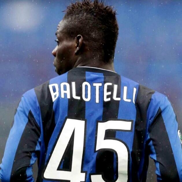 Mario Balotelli Si Bengal Yang Cerdik