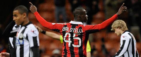 Mario Balotelli Si Bengal Yang Cerdik