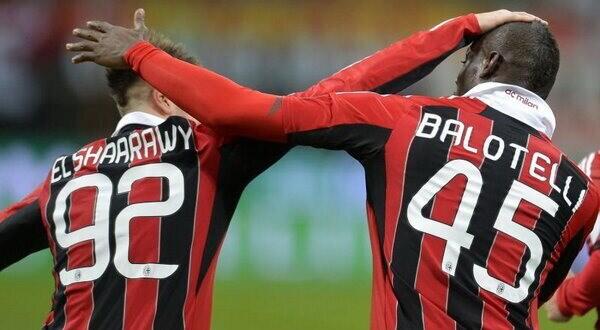 Mario Balotelli Si Bengal Yang Cerdik