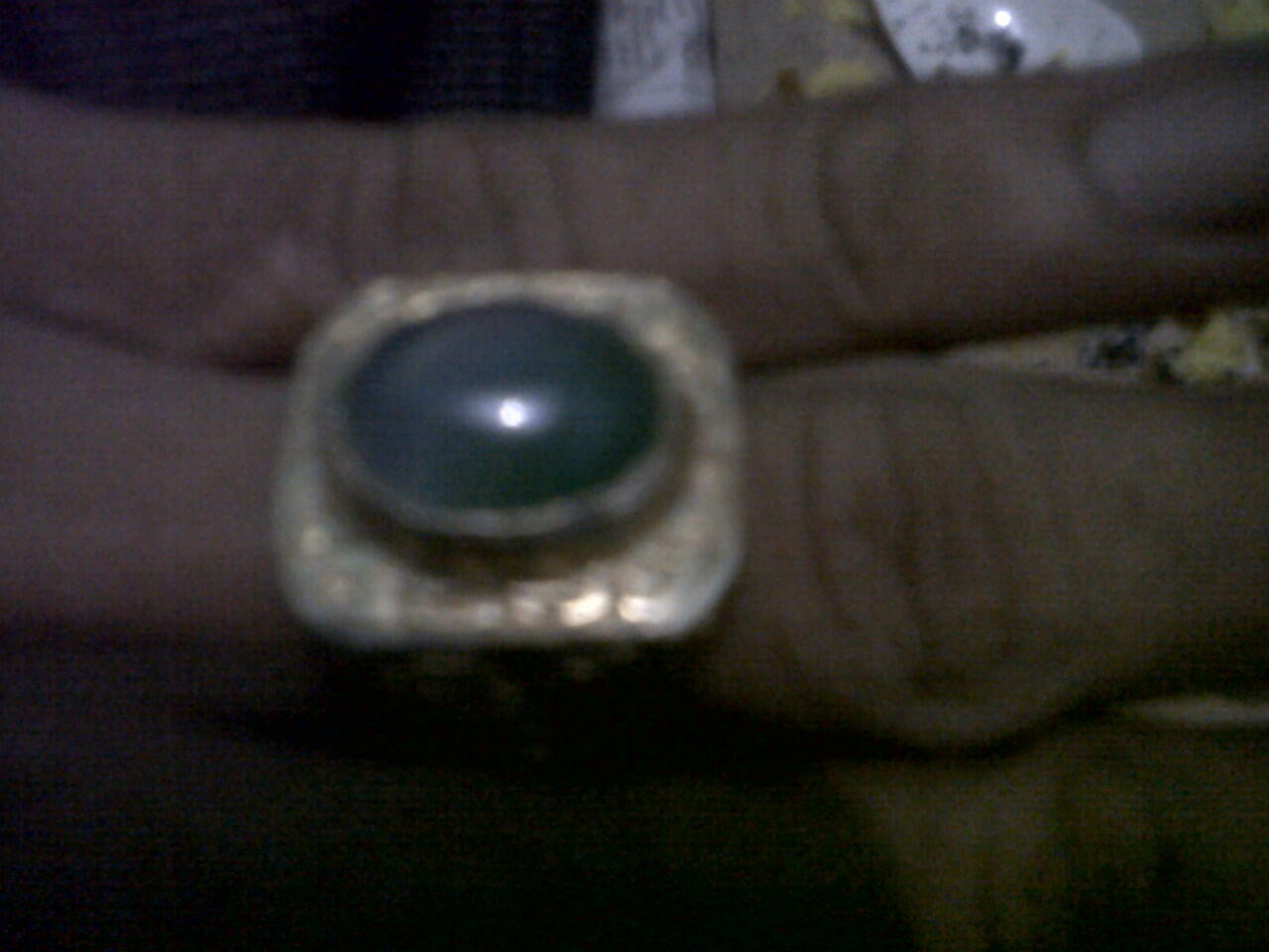 BATU GARUT HIJAU KRISTAL
