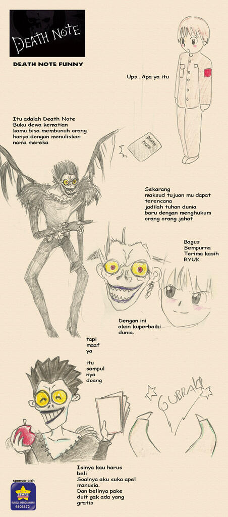 Link Cerita Gokil