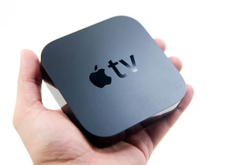 KONSEP SUPER KEREN TV PRODUKSI APPLE (iTV)