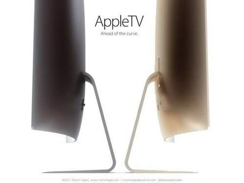 KONSEP SUPER KEREN TV PRODUKSI APPLE (iTV)