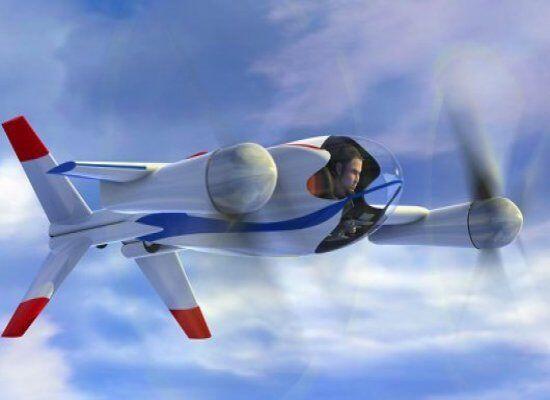 inilah 7 model pesawat terunik dan canggih hasil karya manusia