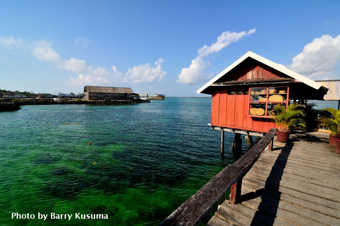 Wakatobi National Marine Park, The Underwater Nirwana.