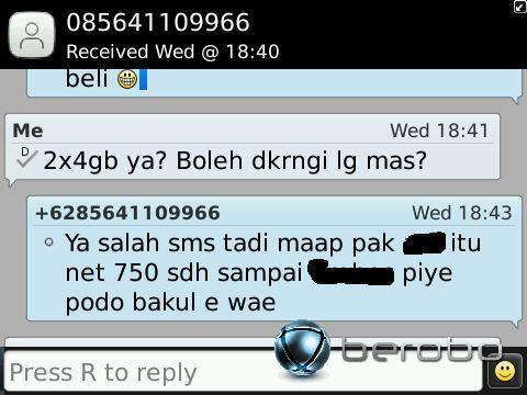 SURAT TERBUKA BUAR BRISAZ HP 085641109966 REK BNI 0140164173 ATAS NAMA ARYONO SURYO 