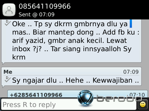 SURAT TERBUKA BUAR BRISAZ HP 085641109966 REK BNI 0140164173 ATAS NAMA ARYONO SURYO 