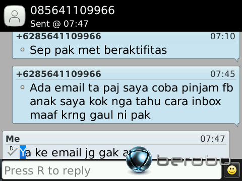 SURAT TERBUKA BUAR BRISAZ HP 085641109966 REK BNI 0140164173 ATAS NAMA ARYONO SURYO 