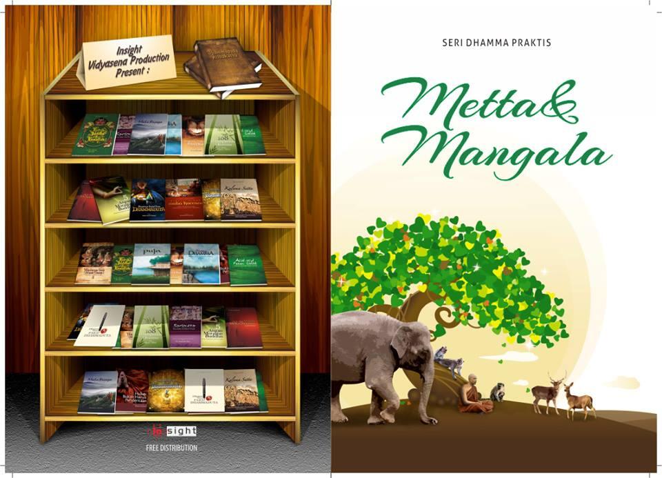 Ayo Mengenal Sekilas Apa Itu &quot;METTA&quot; (buddhist term for universal love)